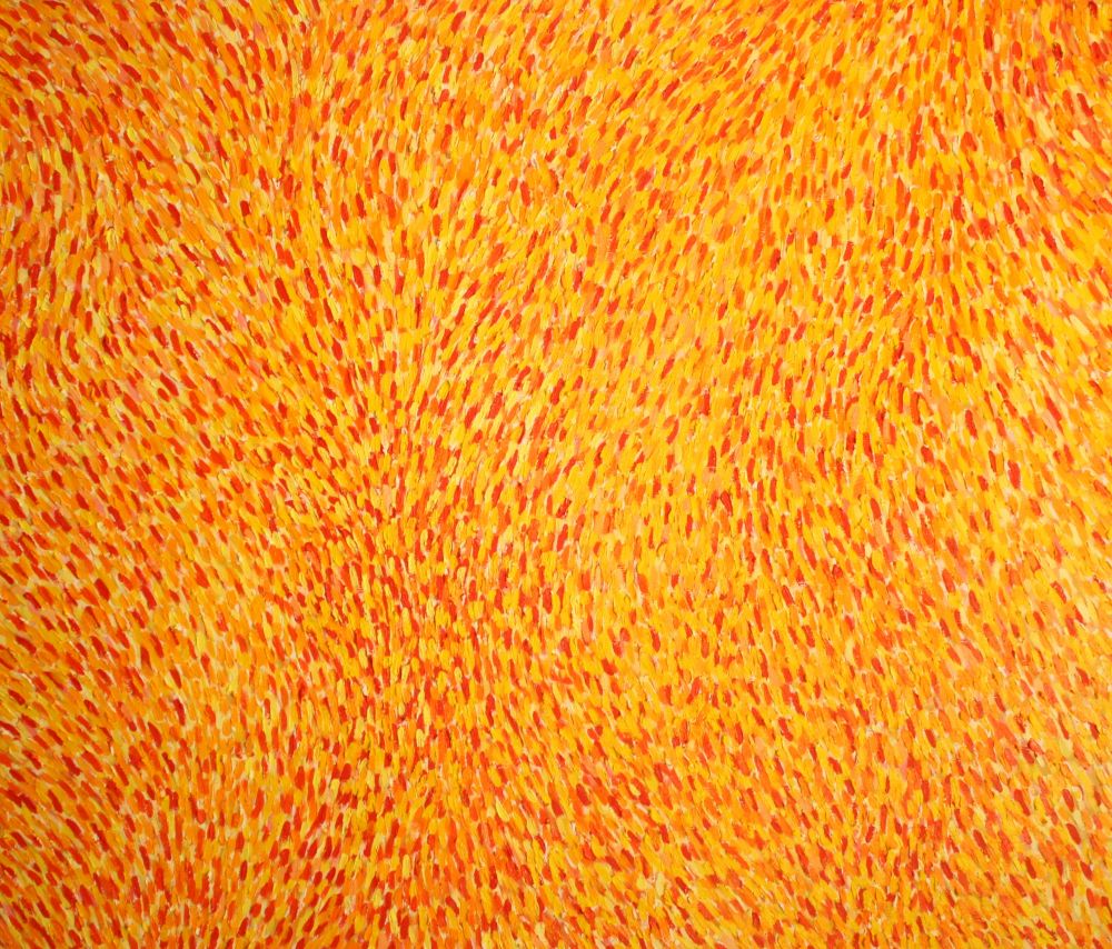 David McGough painting 